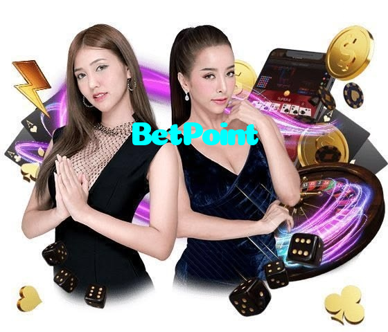 BetPoint casino presented on mobile device in Pakistan with slots and live games